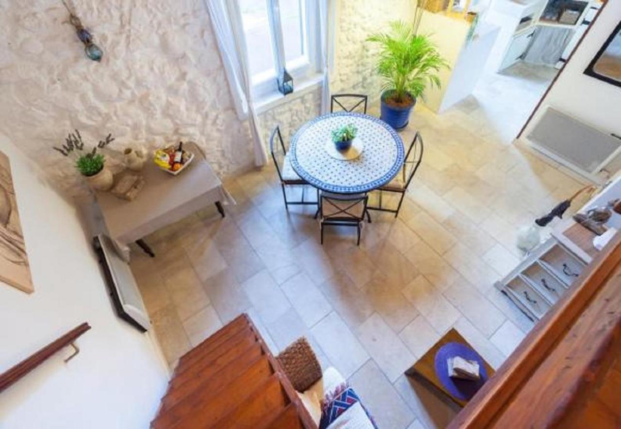 شقة Old Town Antibes جوان ليه باه المظهر الخارجي الصورة