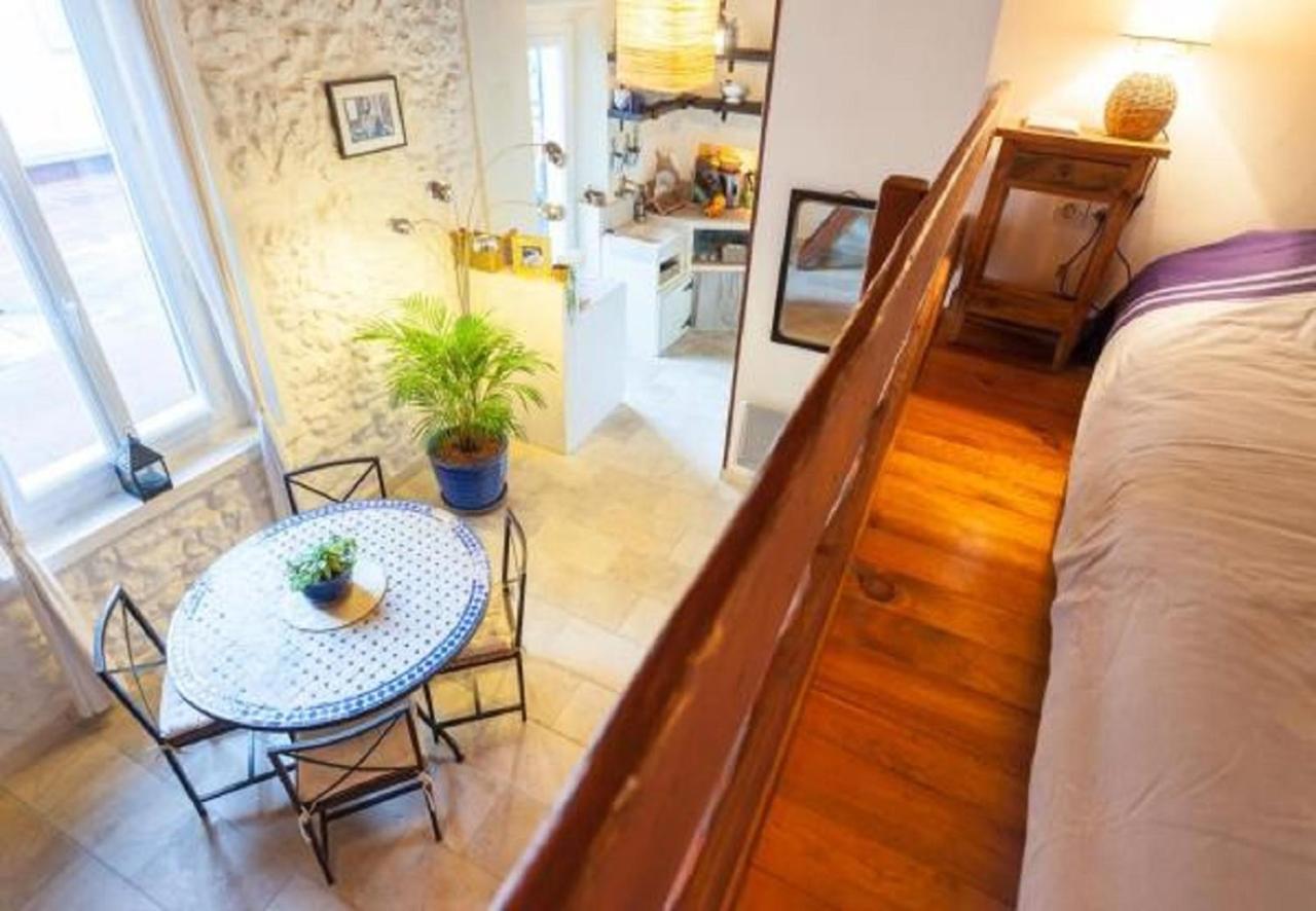 شقة Old Town Antibes جوان ليه باه المظهر الخارجي الصورة